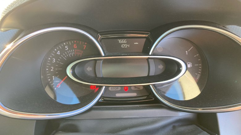 Renault Clio 0.9 TCE 90 Iconic 5dr Petrol Hatchback